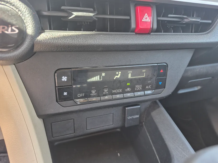 تويوتا يارس Y 2023 