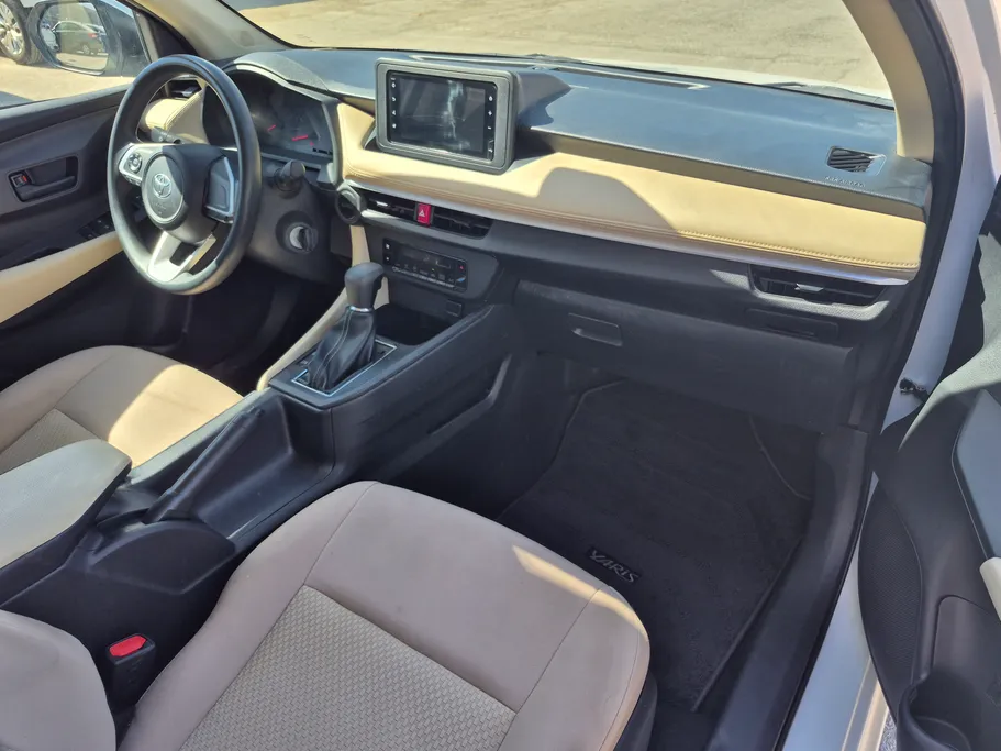 تويوتا يارس Y 2023 