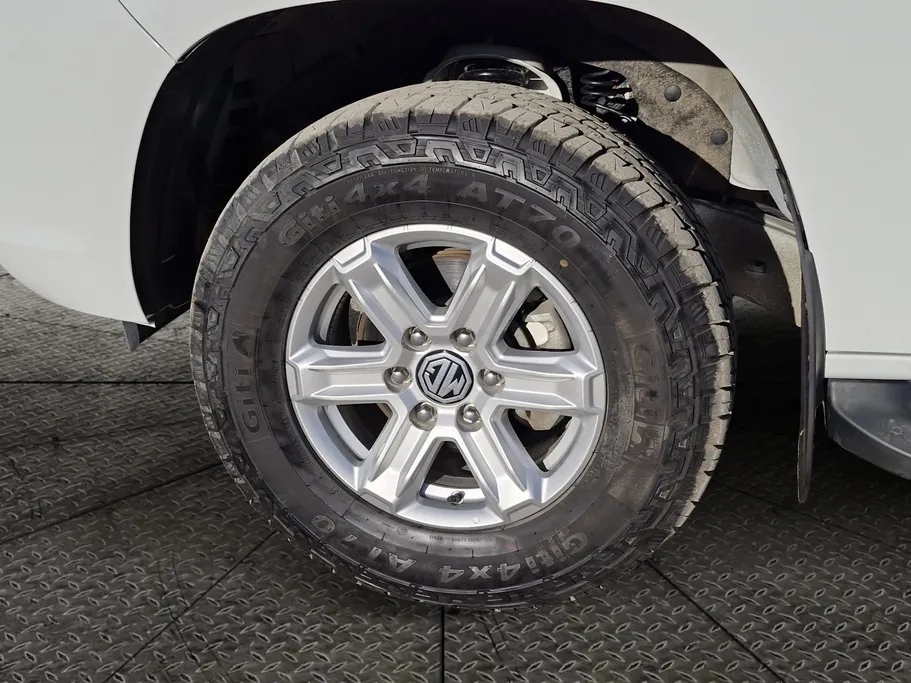 ام جي T60 COM 4*4 2024 