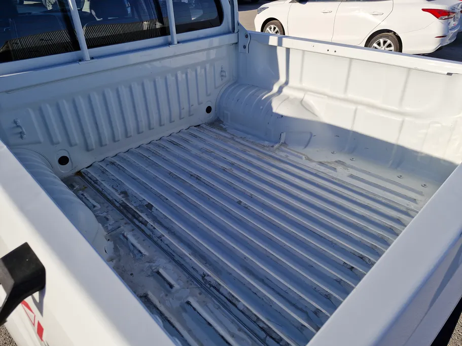 ام جي T60 COM 4*4 2024 