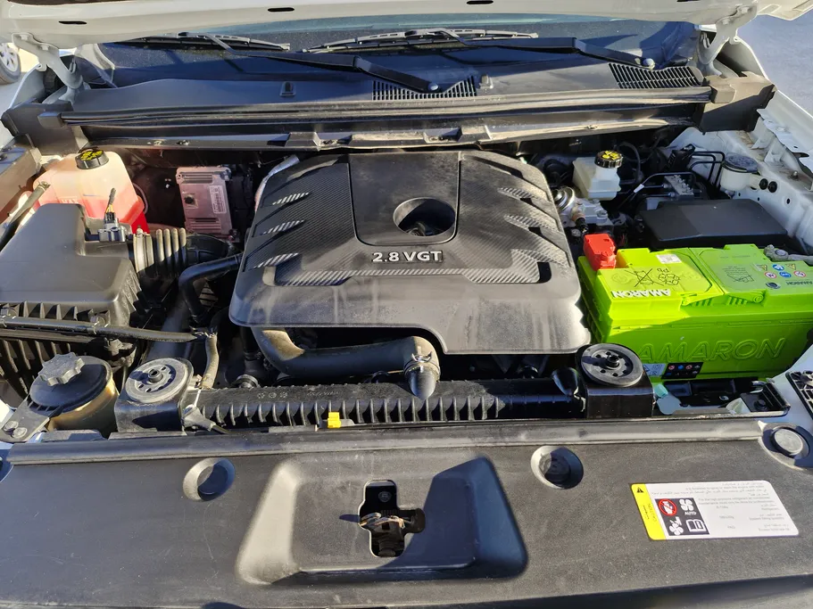 ام جي T60 COM 4*4 2024 