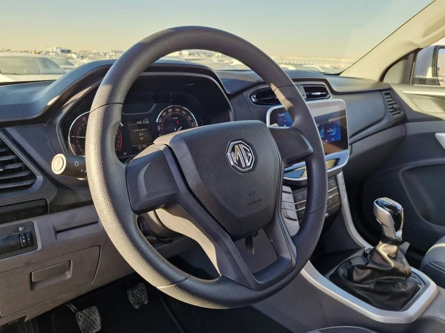 ام جي T60 COM 4*4 2024 