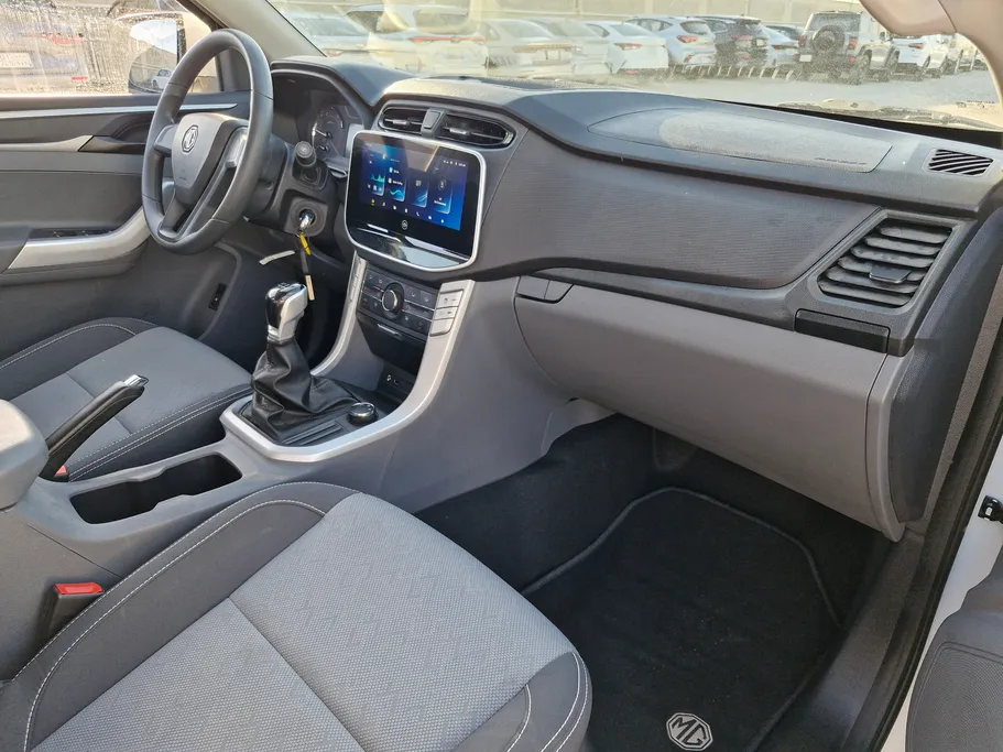 ام جي T60 COM 4*4 2024 