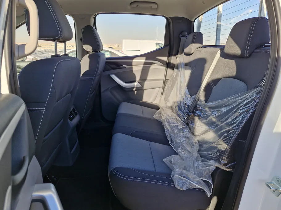 ام جي T60 COM 4*4 2024 