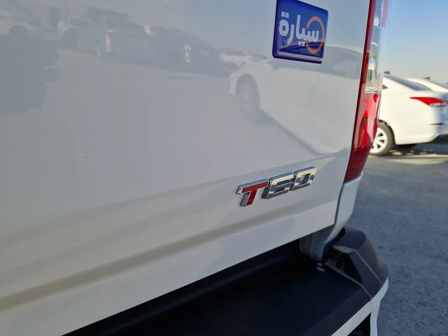 ام جي T60 COM 4*4 2024 