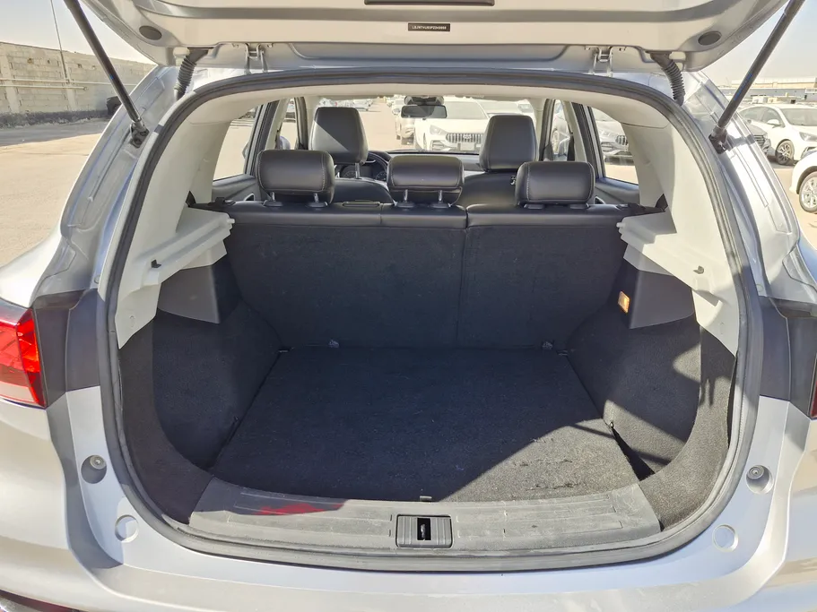 ام جي ZS LUX 2023 