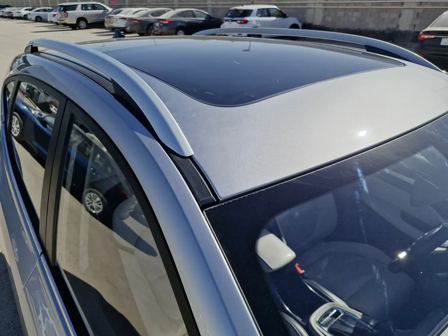 ام جي ZS LUX 2023 