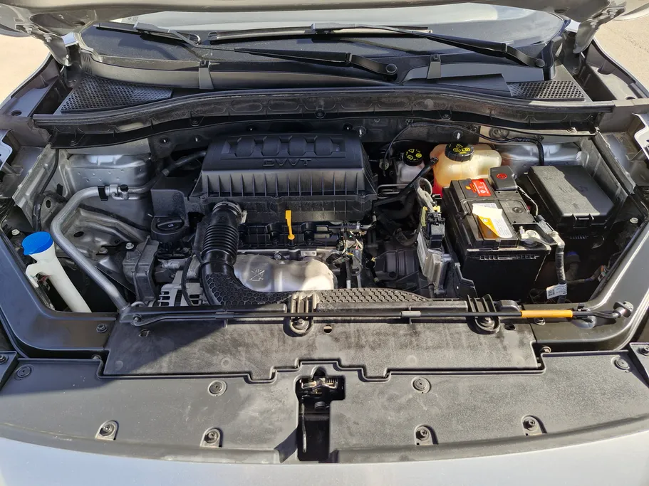 ام جي ZS LUX 2023 