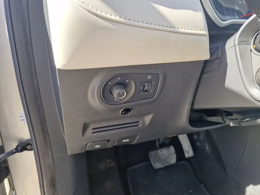 ام جي ZS LUX 2023 