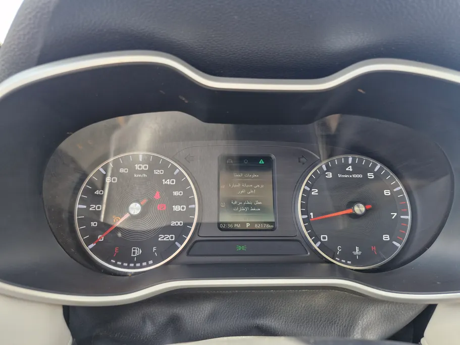 ام جي ZS LUX 2023 