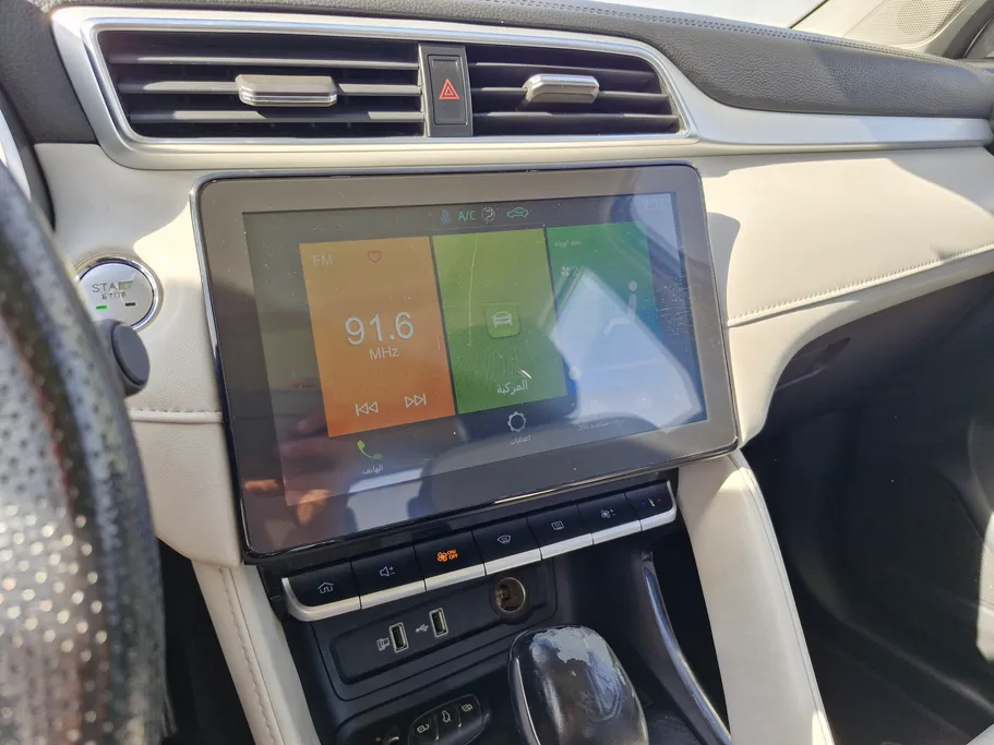 ام جي ZS LUX 2023 