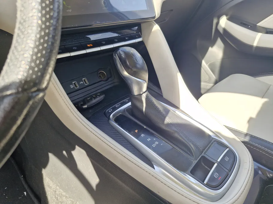 ام جي ZS LUX 2023 