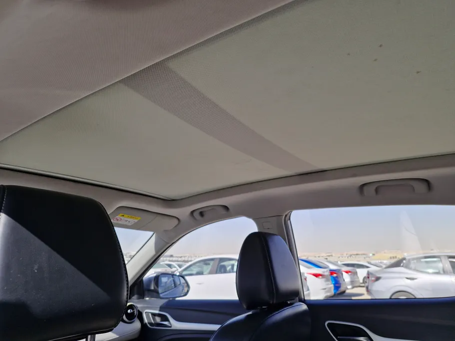 ام جي ZS LUX 2023 