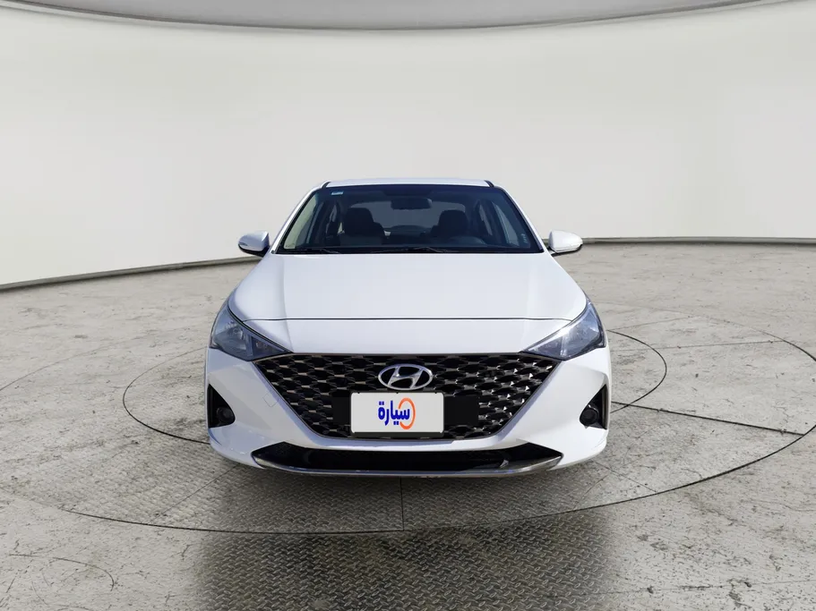 2021 Hyundai Accent Smart 