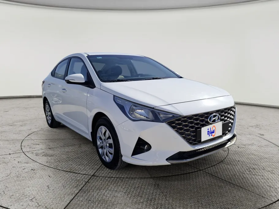 2021 Hyundai Accent Smart 
