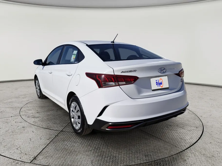 2021 Hyundai Accent Smart 