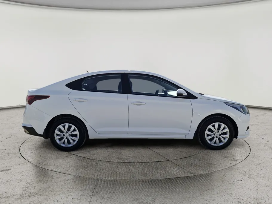 2021 Hyundai Accent Smart 