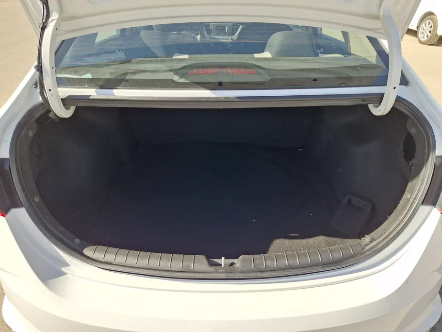 2021 Hyundai Accent Smart 