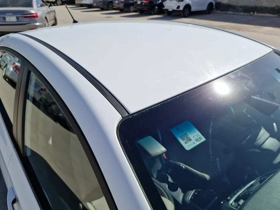 2021 Hyundai Accent Smart 