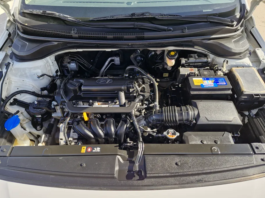 2021 Hyundai Accent Smart 