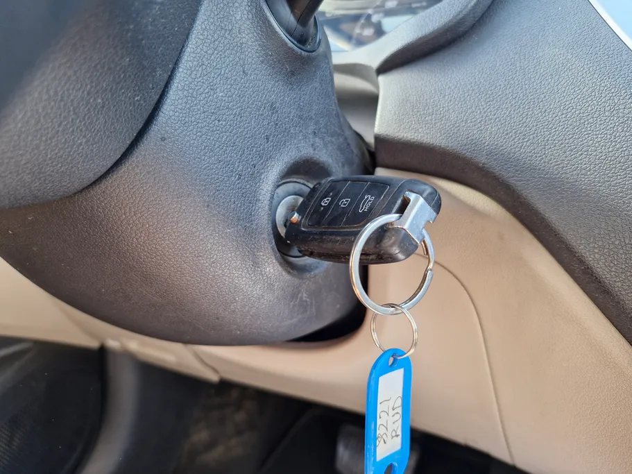 2021 Hyundai Accent Smart 