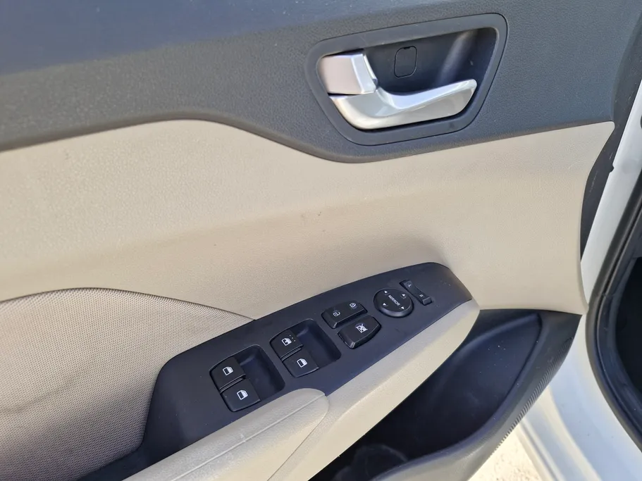 2021 Hyundai Accent Smart 