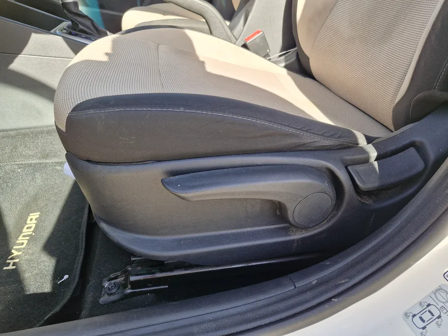 2021 Hyundai Accent Smart 