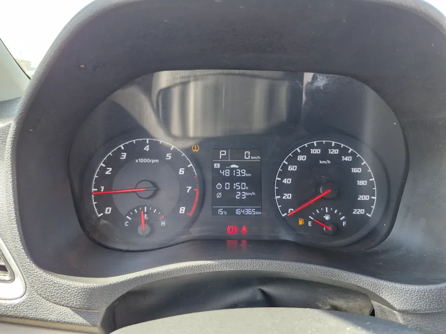 2021 Hyundai Accent Smart 