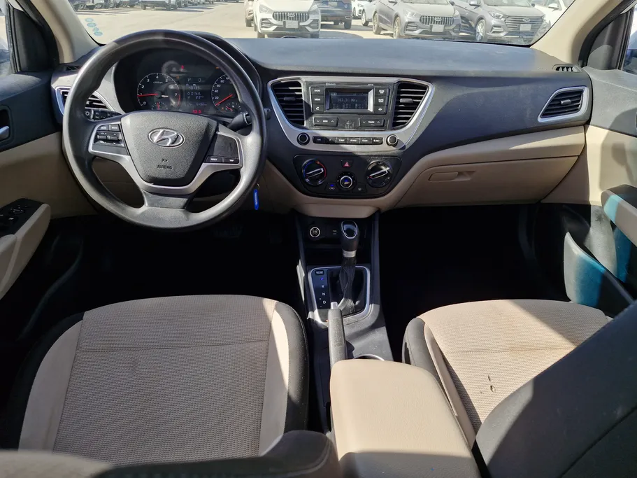 2021 Hyundai Accent Smart 