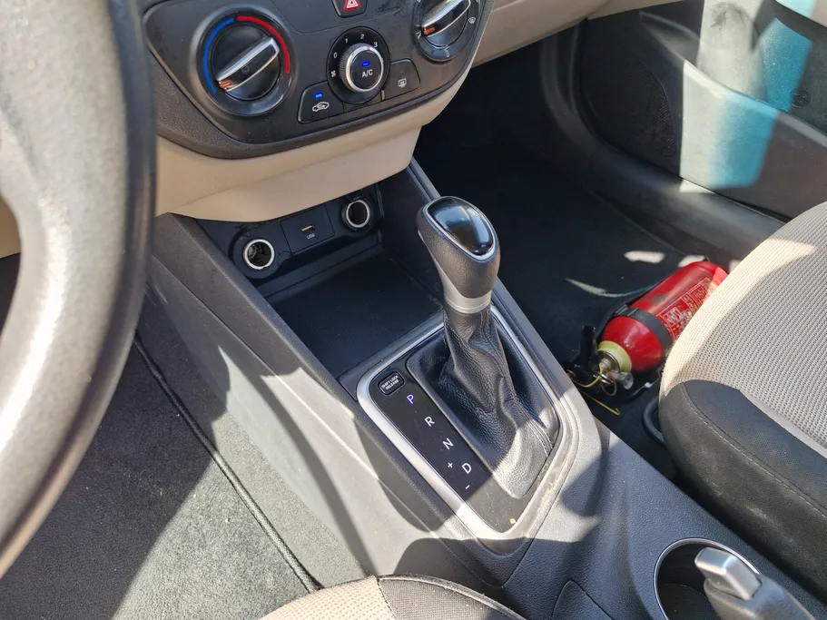 2021 Hyundai Accent Smart 