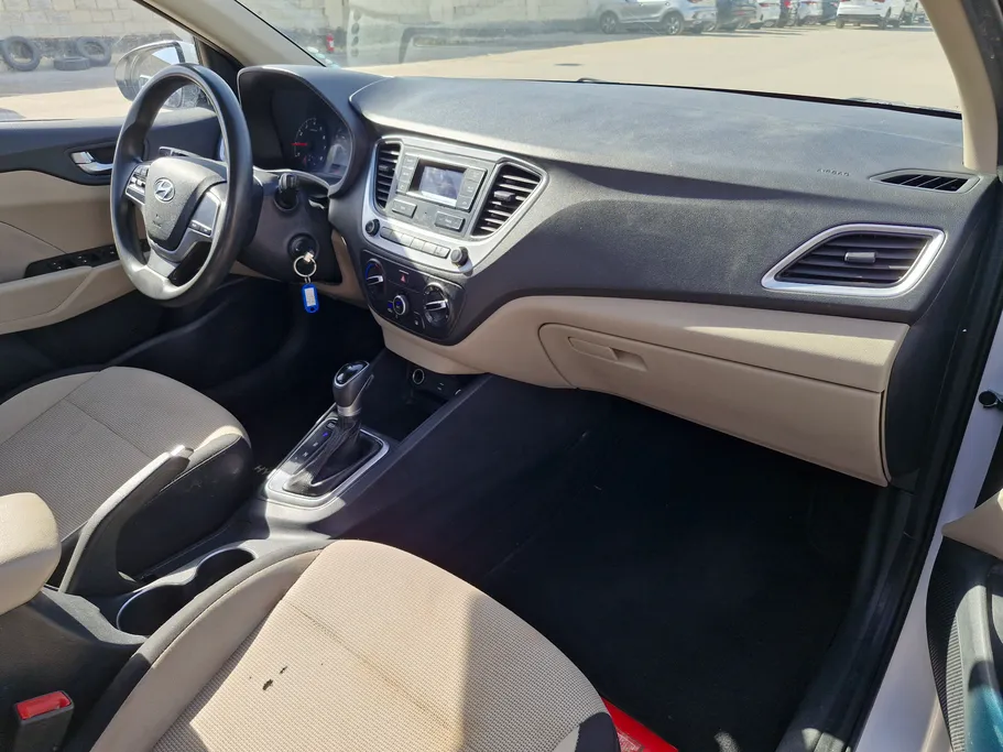 2021 Hyundai Accent Smart 