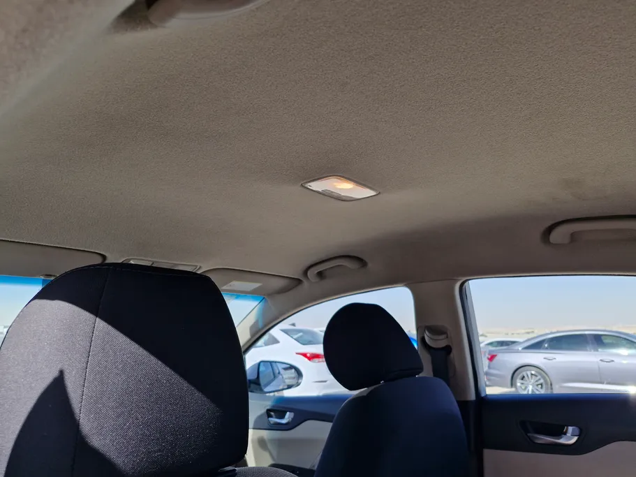 2021 Hyundai Accent Smart 