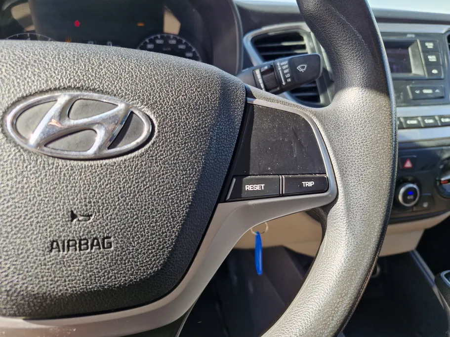 2021 Hyundai Accent Smart 