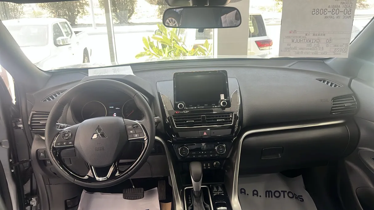 2025 Mitsubishi Eclipse GLS_G53 