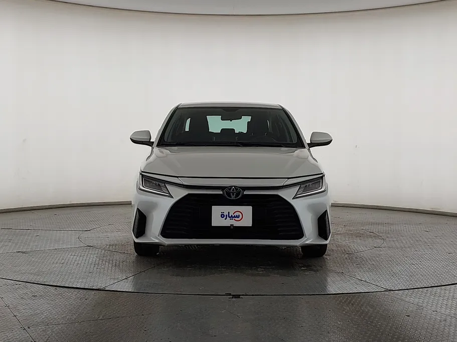 تويوتا يارس Y 2024 