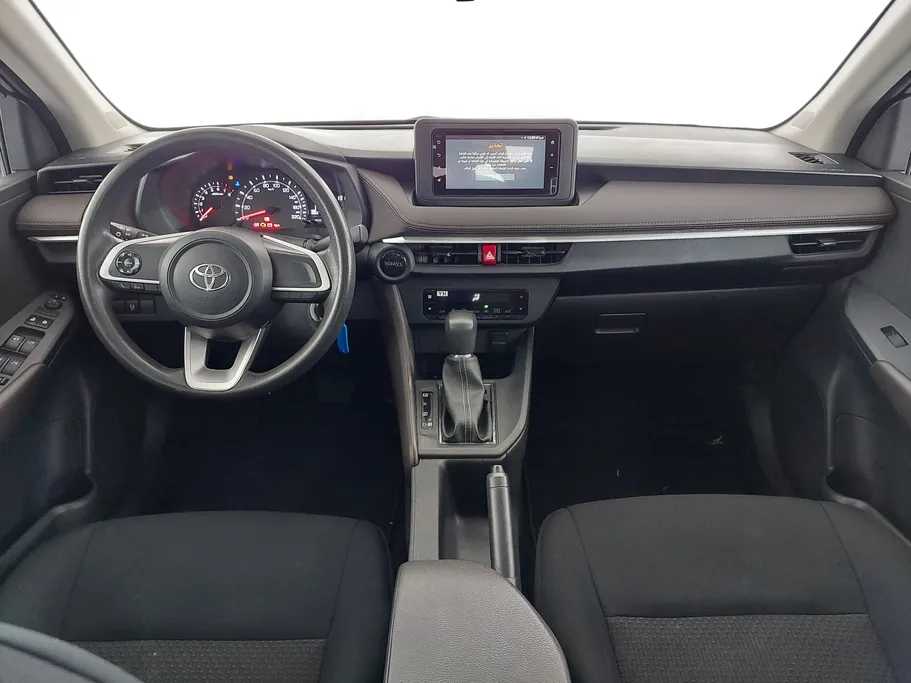 تويوتا يارس Y 2024 