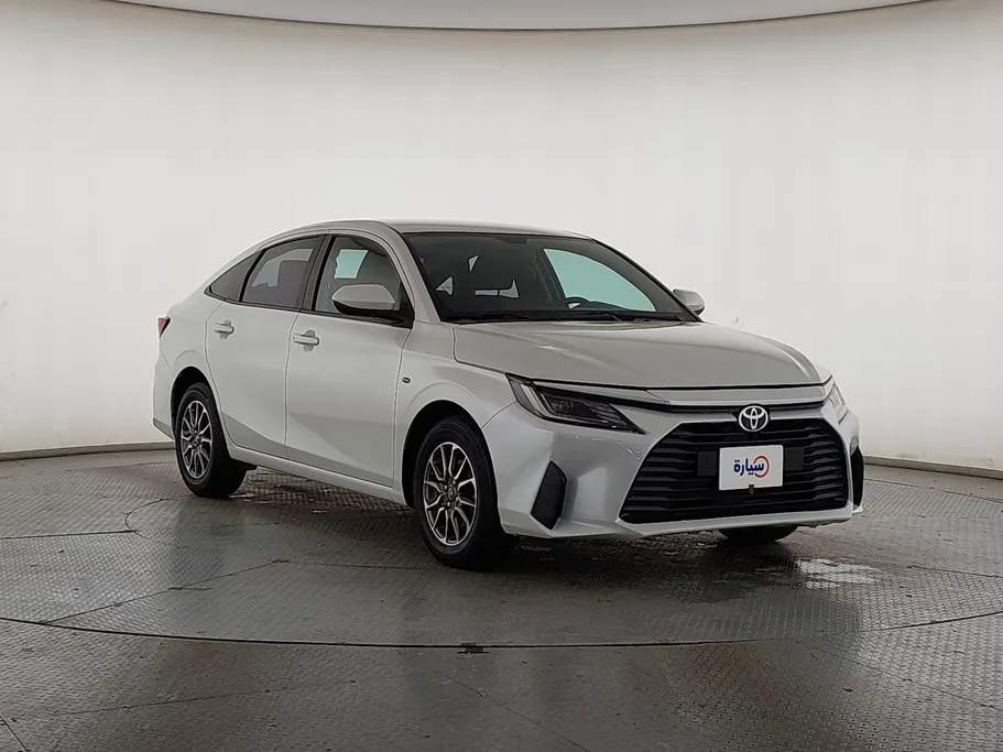 تويوتا يارس Y 2024 