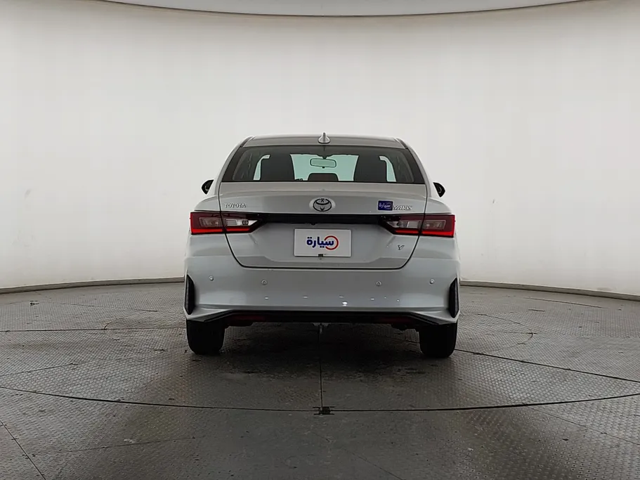 تويوتا يارس Y 2024 