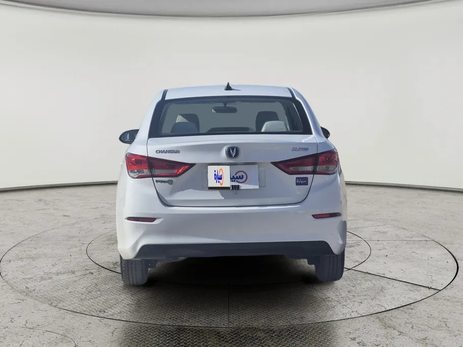 2023 Changan Alsvin Basic 