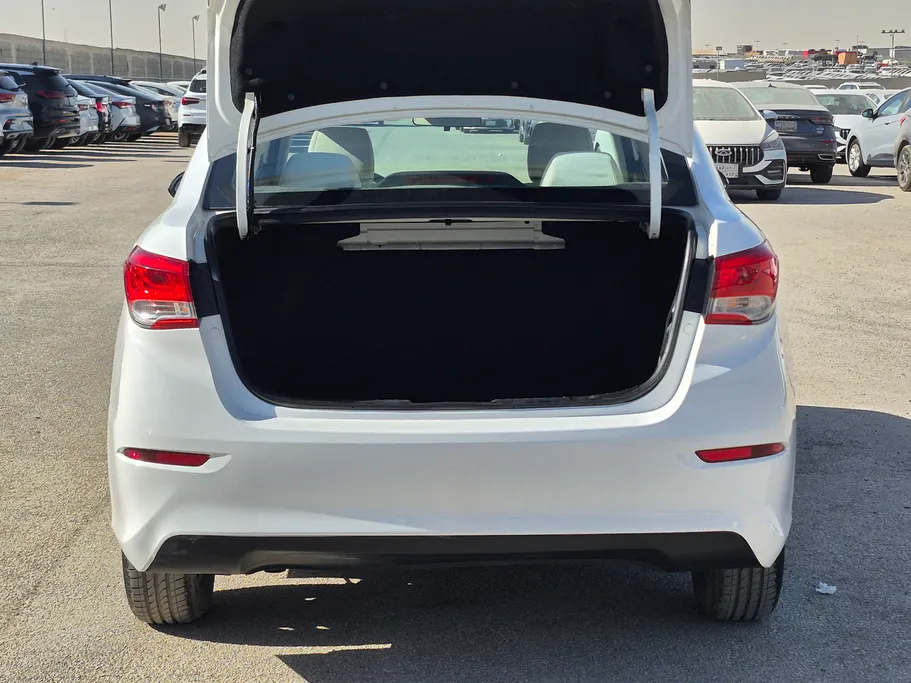 2023 Changan Alsvin Basic 