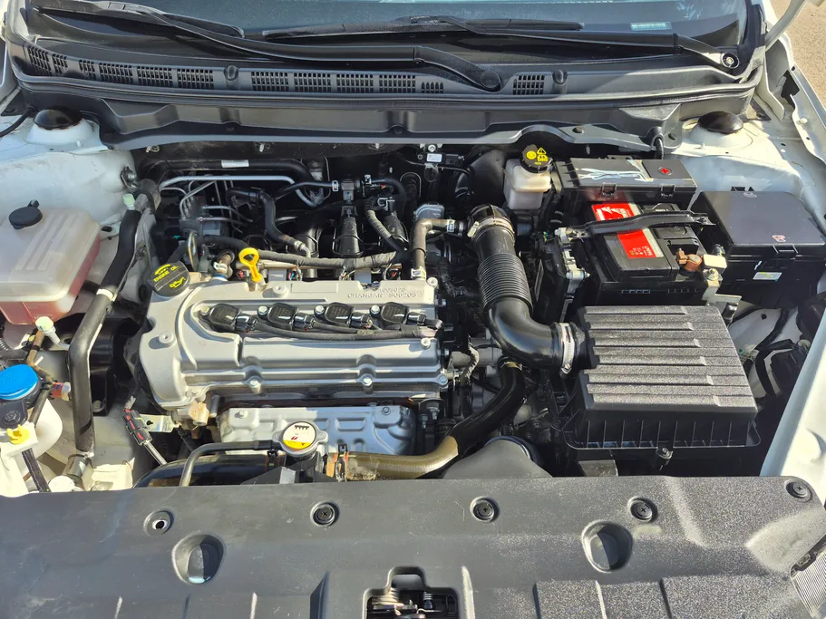 2023 Changan Alsvin Basic 