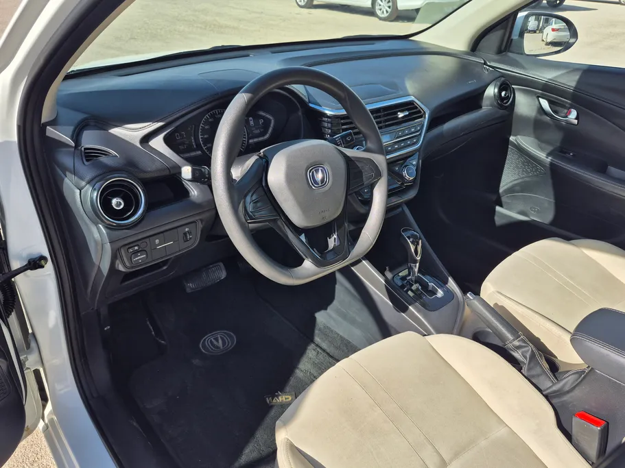 2023 Changan Alsvin Basic 