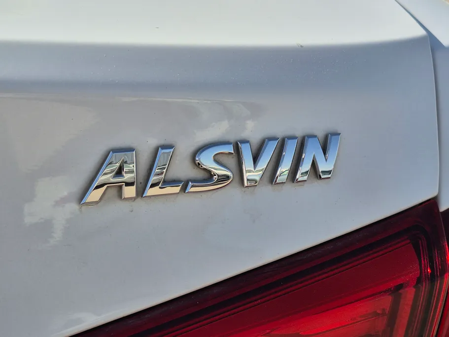 2023 Changan Alsvin Basic 