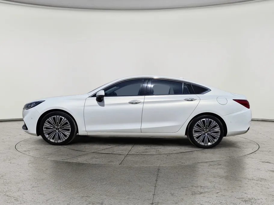 2024 Hongqi H5 Flagship 