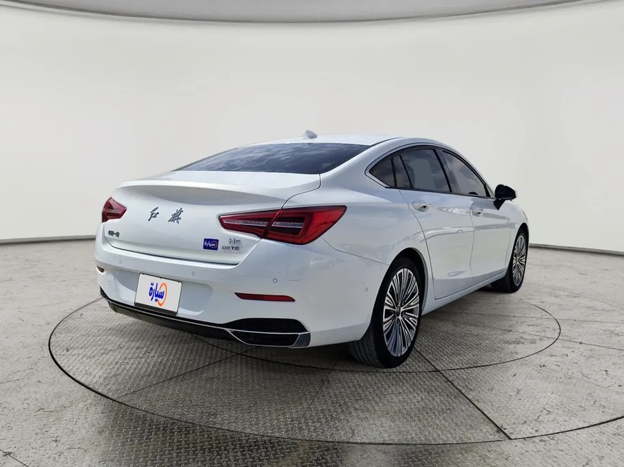 2024 Hongqi H5 Flagship 