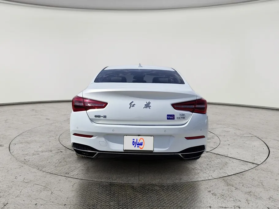 2024 Hongqi H5 Flagship 