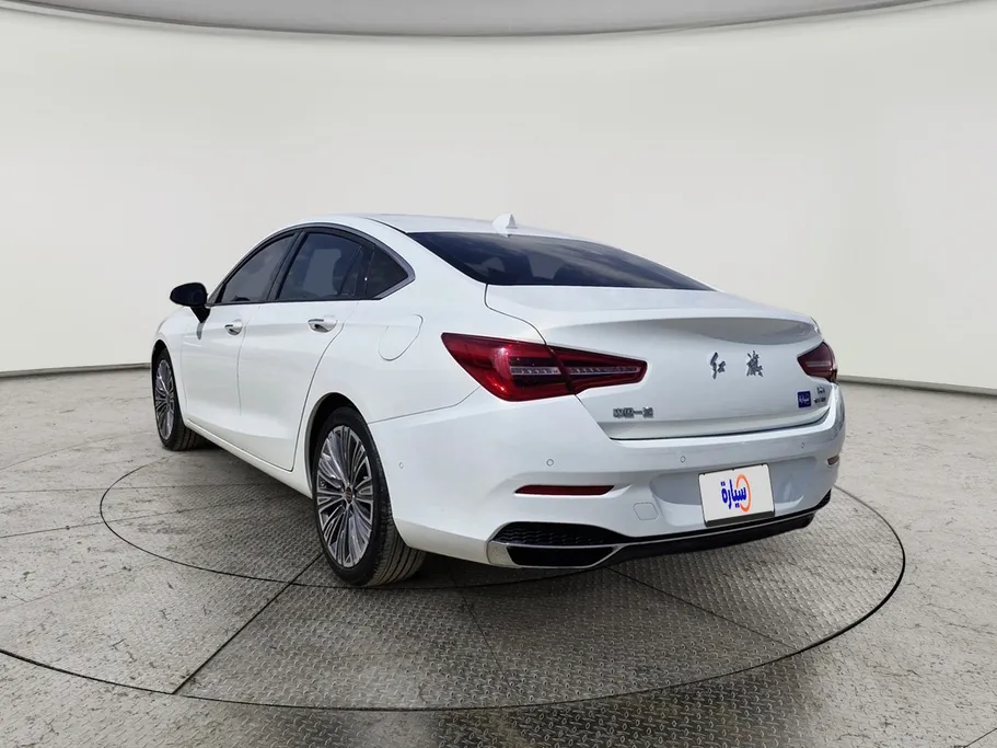 2024 Hongqi H5 Flagship 