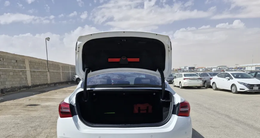 2024 Hongqi H5 Flagship 