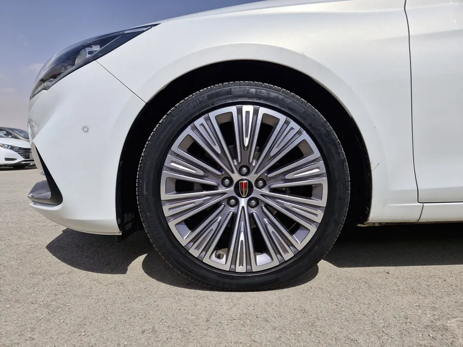 2024 Hongqi H5 Flagship 