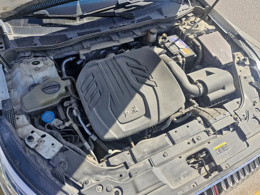 2024 Hongqi H5 Flagship 